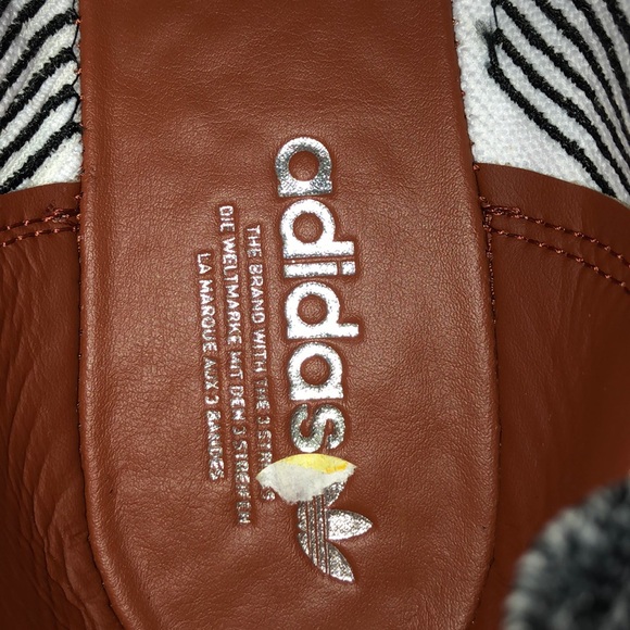 COPY - Adidas NMD_RACER White/black/genuine leath… - Picture 4 of 5